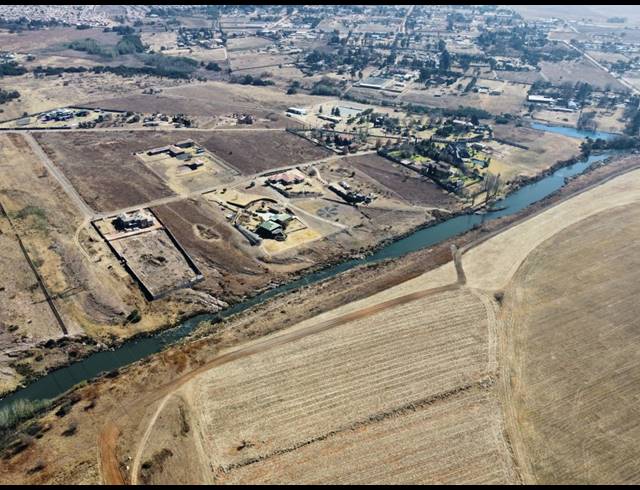 94HA FARM FOR SALE IN WITBANK RURAL